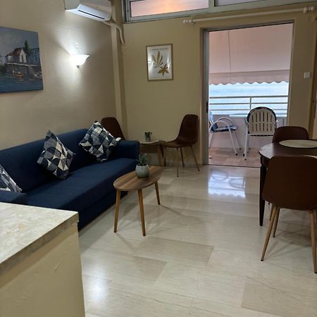 Panoramic View Atlas Loutraki Apartment Luaran gambar