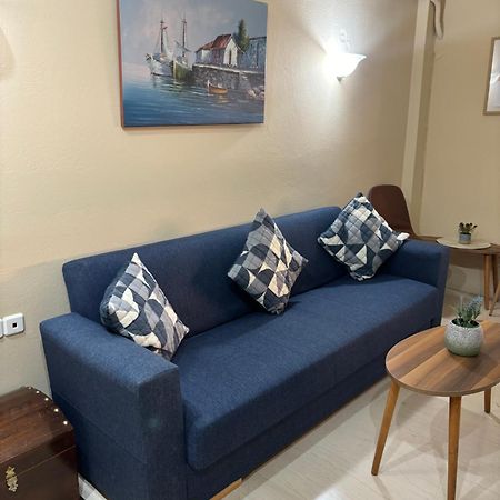 Panoramic View Atlas Loutraki Apartment Luaran gambar