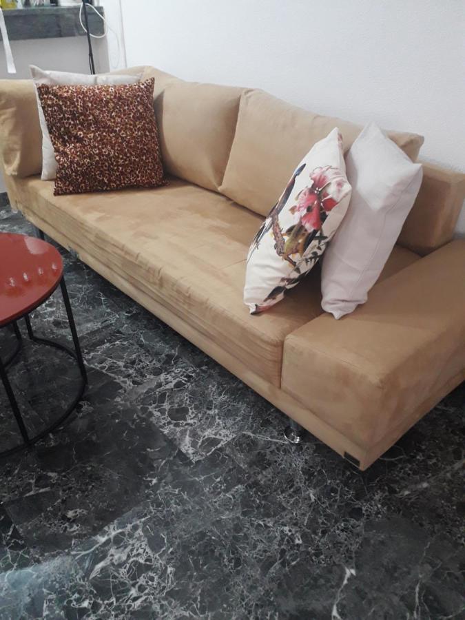 Panoramic View Atlas Loutraki Apartment Luaran gambar