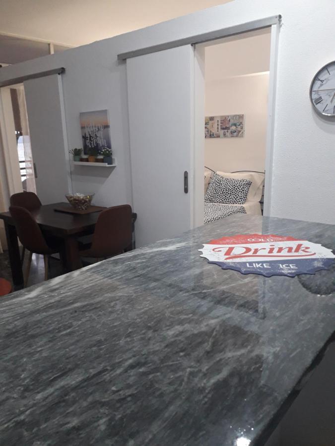 Panoramic View Atlas Loutraki Apartment Luaran gambar