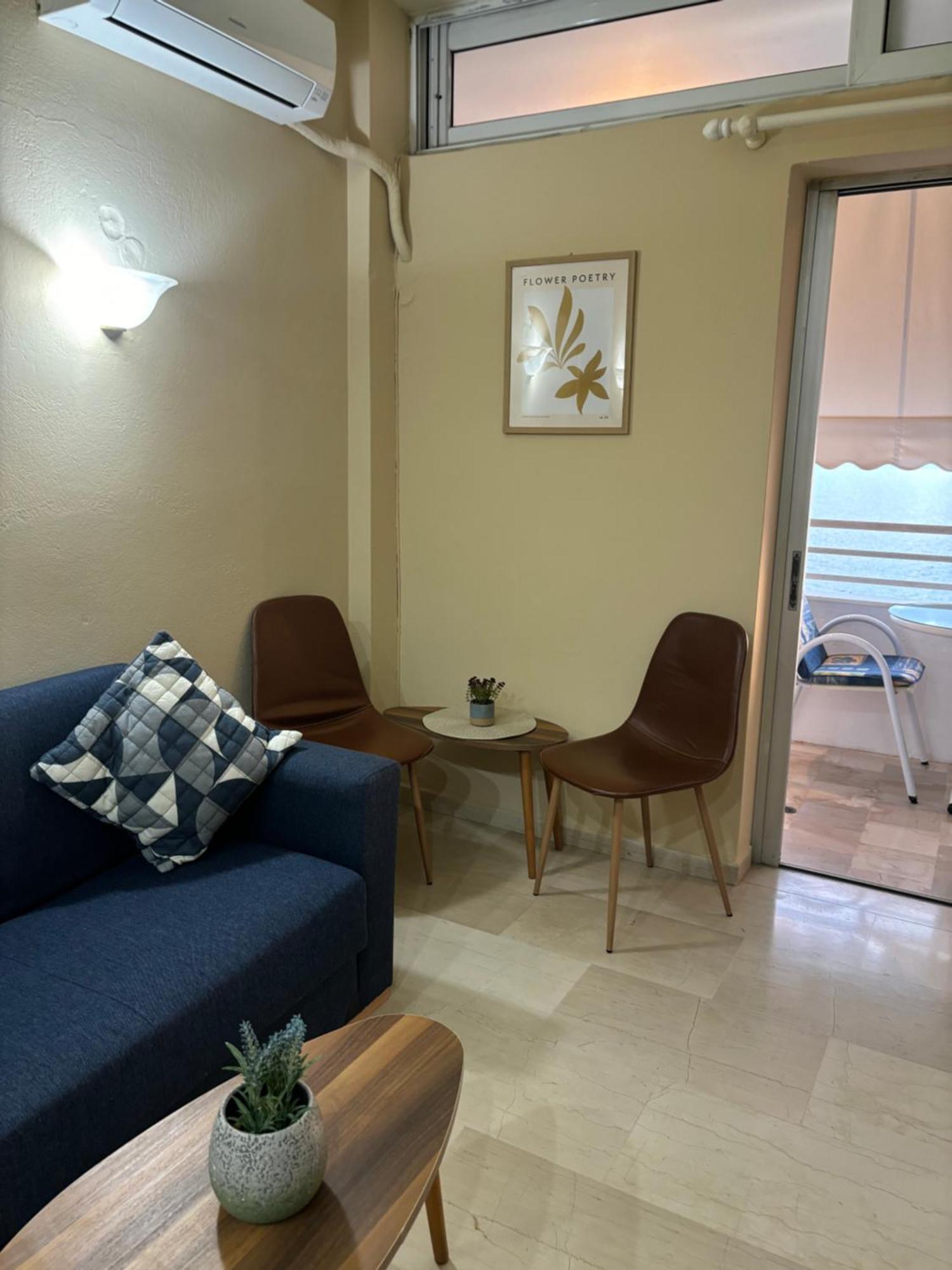 Panoramic View Atlas Loutraki Apartment Luaran gambar