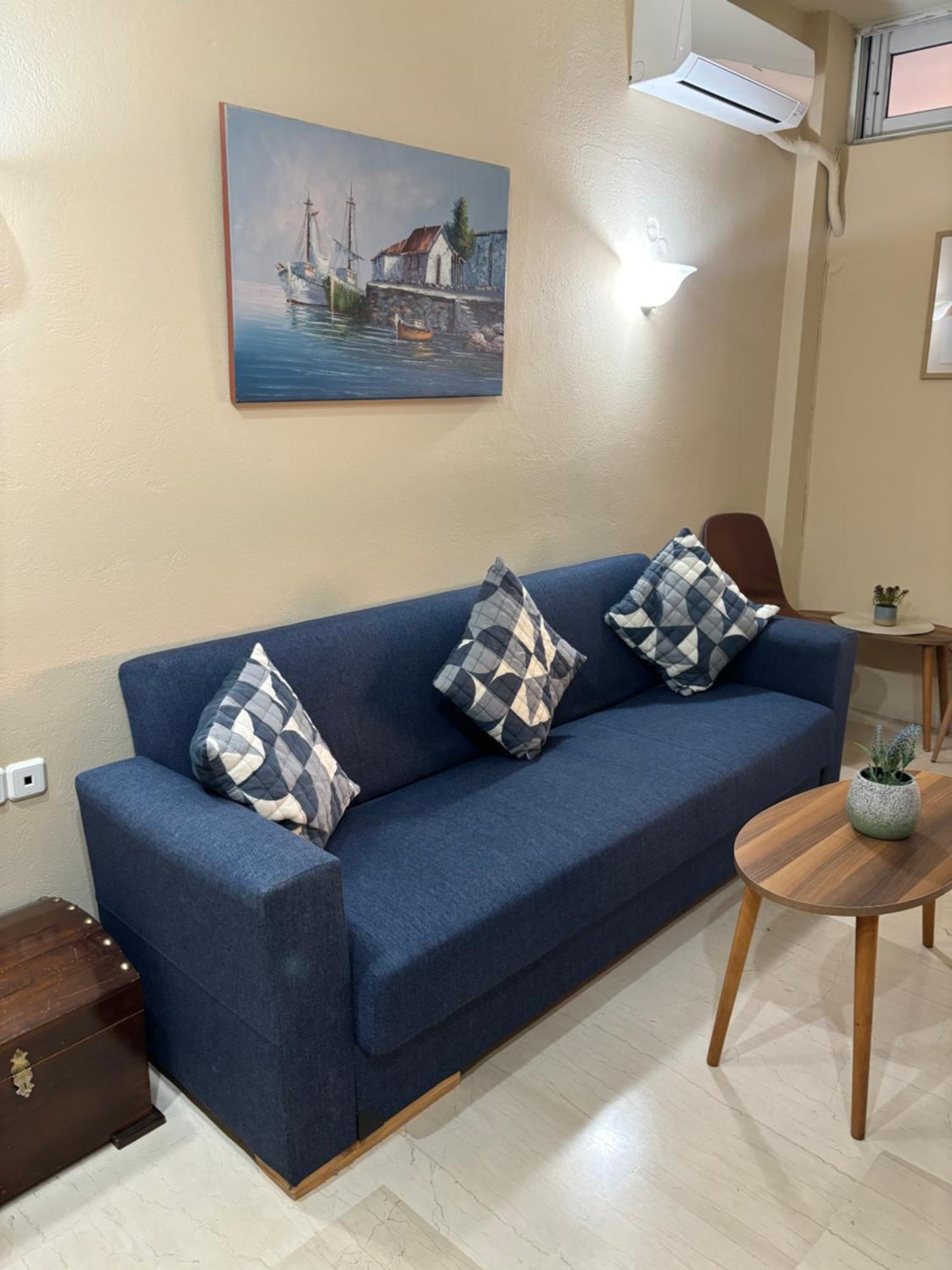 Panoramic View Atlas Loutraki Apartment Luaran gambar